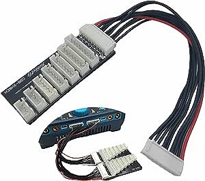 Lipo Battery Balance Board 2-8S Charge Board Extention Expansion Board Adapter Converter for XH Connector Balance Board