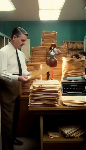 The Dawn of Data: Hollerith's Tabulating Machine : June 08