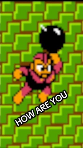 Mega Man 1 ETHER!!!!! #shorts #megaman #retrogaming #rap