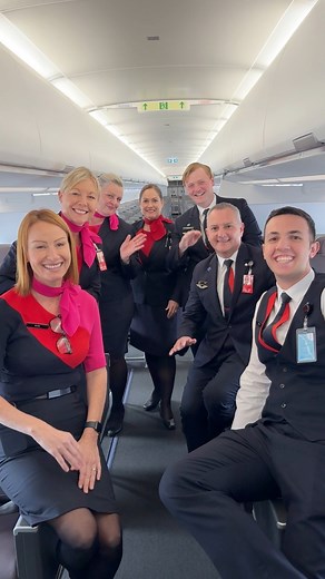 372K views · 5.3K reactions | Come behind the scenes with our crew as we gear up for the first passenger flights of the brand new Airbus A321XLRs! Just one week to go until our first commercial flights of this next generation aircraft. | Qantas | Facebook