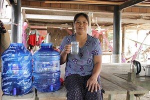 Cambodia Climate Change Alliance – Phase 2 (CCCA-II)