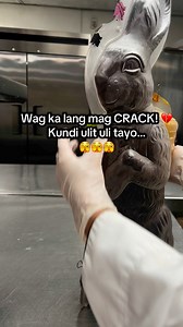 1.3M views · 8.2K reactions | EASTER BUNNY CHOCOLATE DISPLAY. 讀 #easterbunny #easteregg #eastereggs @topfans #eastersunday #chocolatebunny #happyeaster #happyeastereveryone #chocolatedecoration #chocolateart | Donnalicious in New Zealand | Facebook