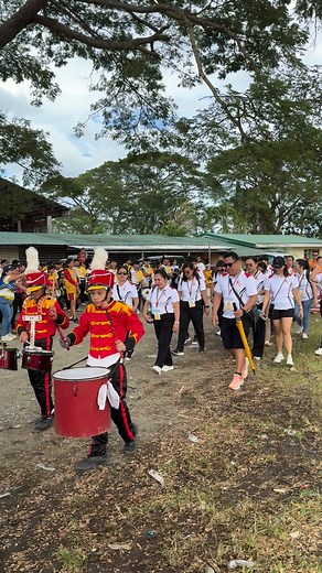 CDSA II Meet (2025) Opening Parade #TeamSanMiguel Video#06 | Rochin Sherwin “Atty. Win” S. Sanchez