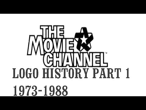 The Movie Channel Logo/Promo History (#171)