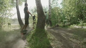 3.6K views · 100 reactions | It's a trail riding Tuesday if we've ever seen one. Like, comment or share if you'd rather be trail riding right now... | Onewheel | Facebook