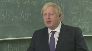 Boris: We’re doing everything to reassure those in Wuhan
