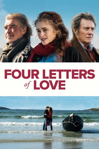 Stream Four Letters of Love (2025): Find it on Netflix, Prime Video, Hulu & more