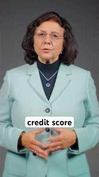 Lesson #4 with Prof. Annamaria Lusardi: How debt management affects your credit score 💳