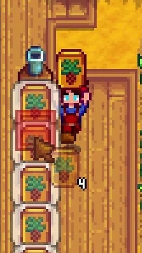 The Most Broken Farming Trick in Stardew Valley (Pineapple Empire)