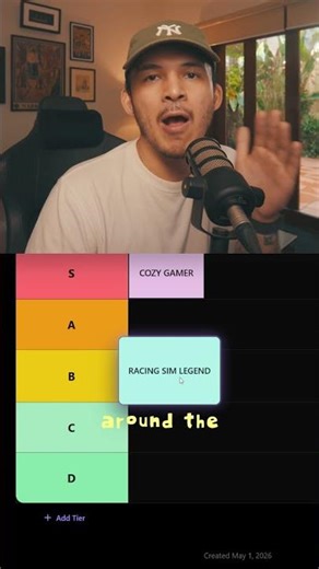The ULTIMATE Gaming Setup Tier List (Part 3)