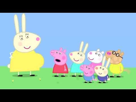 (REUPLOAD) Peppa Pig - Mummy Rabbit Bump Explosion (V1)