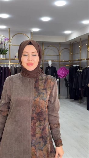 Tesettürgiyim🛍Bayangiyim🛍 on Instagram: "🌷Pırıltı Elbise Kahverengi 🌷Model Kodu : 262068 - 📏 Ebatlar : 1-40-42 - 2-44-46 - 3-48-50 - 4-52-54 👛 Kapıda Nakit / 💳 Kapıda Kredi Kartı Ödeme Ürün açıklama Kumaşı taşlanmış ipek qupradır. İşçiliği birinci sınıftır. Arkası fermuarlıdır. Boyu 140-142 cm 1 beden (40-42) göğüs 108 cm basen 122 cm 2 beden (44-46) göğüs 116 cm basen 130 cm 3 beden (48-50) göğüs 120 cm basen 138 cm 4 beden (52-54) göğüs 128 cm basen 140 cm"