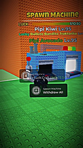 “Super Luck 510m”😱😱 #fyp #escapetsunamiforbrainrots #robloxfyp #roblox #robloxedit