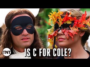 Phoebe Finds Out the First Letter of Her True Love’s Name on Halloween [CLIP] | Charmed | TNT