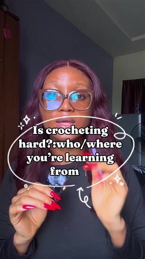 Learn Crochet Online: Beginner Classes WhatsApp Calls from ₦20,000