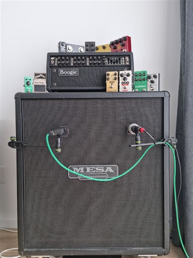 Mesa Boogie Mark VII (6L6) - community pack NAM Profiles by @2dor · TONE3000