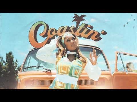 Victoria Monét - Coastin' (Official Audio)