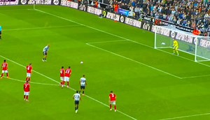 Woltemade goal.🇩🇪🖤🤍 | We R Toon Army