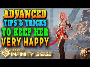 Outpost: Infinity Siege - Best Advanced Tips & Tricks