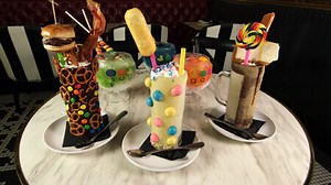 Sugar Factory - Phantom Gourmet