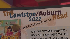 Lewiston and Auburn public libraries bring community together with reading