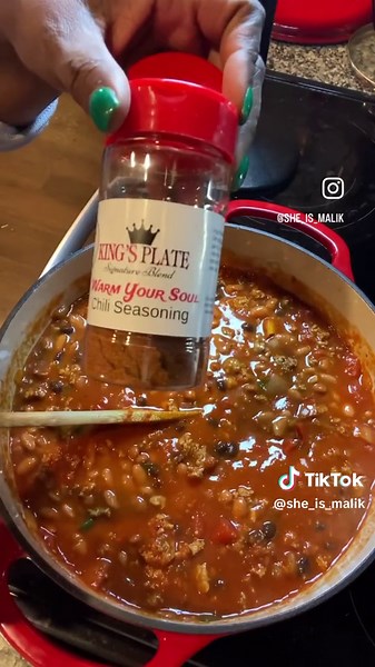 Competition Winning Turkey Chili Recipe