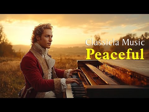 Relaxing Classical Music: Peaceful Melodies to Calm the Mind and Soul 🎼 Beethoven, Chopin, Mozart