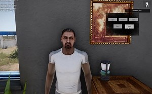 ArmA 3 No Cure Character selection test video