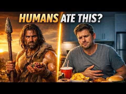7 Days of Eating Like a Stone Age Person CHANGES Your Body