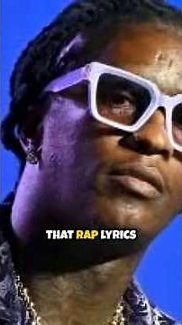 When Rap Becomes Evidence: Inside Courtroom Battles Over Iconic Lyrics