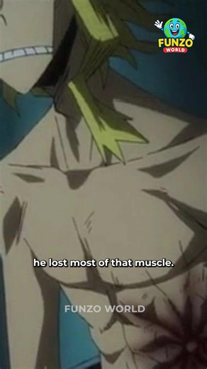 All Might NEVER Had Two Forms?! 💪😮 | My Hero Academia Explained Think All Might has two forms? He doesn’t. Before One For All, All Might was naturally skinny. After inheriting the Quirk and training nonstop, he built that massive muscular body — and that was his real form. Then the injuries happened. After losing his organs, he couldn’t maintain that physique anymore. So when All Might goes “muscle mode” now? He’s not transforming… He’s literally flexing his remaining muscle, confirmed by All 
