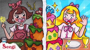 68K views · 2K reactions | RICH vs BROKE Surprise Birthday | Funny Situations by Stop Motion Paper >>> Link Video: https://youtu.be/ZRs2h5vMEu4 | Stop Motion Paper ASMR | Facebook