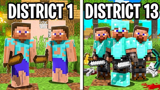 [中英字幕/Sword]百人饥饿游戏——（ClownPierce与小迷弟Sword的Hunger game初体验）