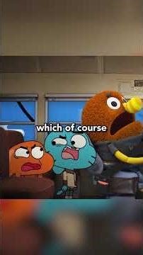 Wonder if season 2 is gonna be weirder #theamazingworldofgumball #thewonderfullyweirdworldofgumball