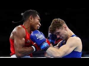 Tyler Jolly (SCO) vs. Neville Warupi (PNG) Commonwealth Games 2022 QF’s (67kg)