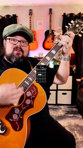 Chas Evans on Instagram: "Eleanor Rigby Easy Guitar Tutorial! #guitarlesson #guitarreels #instaguitar #guitarteacher #reelsinstagram #guitarpractice #guitartips #guitarforbeginners #guitarplayersofinstagram #guitarlife #musiceducation #fyp #guitarreel #reelitfeelit #guitarinspo #epiphone #j200 @gibsonguitar @epiphone"