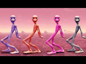 Crazy Alien Dance 👾✨ Trending TikTok Dance Compilation