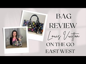 Louis Vuitton OnTheGo East West Review | What Fits & Is It Worth It?