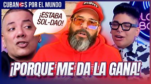 107K views · 3K reactions | Alain Daniel, otro p3rr0 faldero al servicio de la dictadura. Así lo define Alex Otaola. El músico se jacta de un sold out en Flamingo Teatro Bar. “Voy a estar en La Habana cuantas veces me de la gana” | Cubanos del Mundo | Facebook
