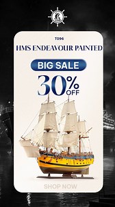 29K views · 160 reactions |  Black Friday is here! Check out our Tall Ship Collection with special exclusive deals: https://omhusa.com/collection/on-sale-ship-models-nautical-gifts #BlackFriday #tallship #ShipModel #OMHUSA #CyberMonday | Ship Model | Facebook