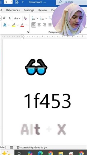 Clipboard Emoji Image Create in MS Word | MS Word Emoji Design Tutorial | Beginners