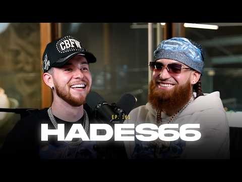 Episodio #161 - Hades66 | De trabajar en KFC al Top 1 : LA VERSIÓN QUE NUNCA CONTÉ