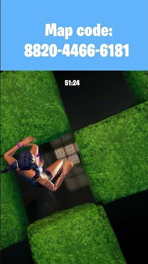 🌈 Amazing Fortnite Dropper Maps & Codes