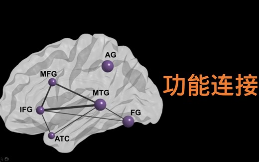 功能连接(functional connectivity)是什么？