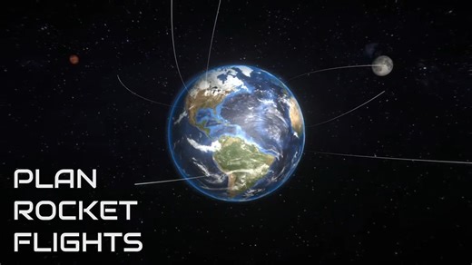太空开发殖民管理游戏《Solar Expanse - Space Exploration Manager》