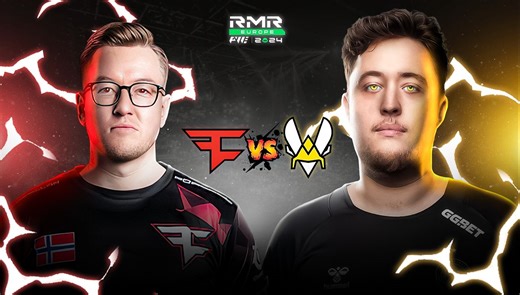 【VITALITY ZYWOO】对阵 FAZE CLAN - 集锦 PERFECT WORLD MAJOR 2024 RMR | ZYWOO视角