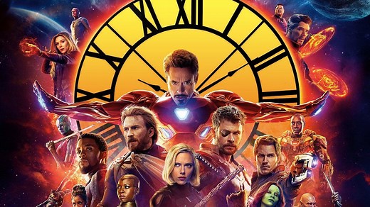 Avengers: Infinity War Confirmed When It Takes Place in the MCU Timeline
