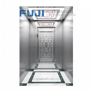 [Hot Item] Cheap Small Home Elevator Best Home Elevator Machine