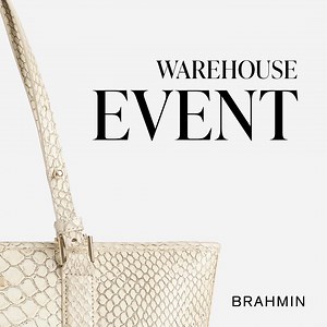 4.3K views · 302 reactions | Start saving. Enjoy up to 60% off select styles. Online Only. | Brahmin Handbags | Facebook