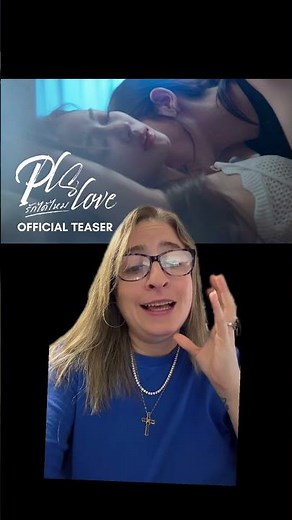 Reaction to PLS Love Teaser (small reaction)